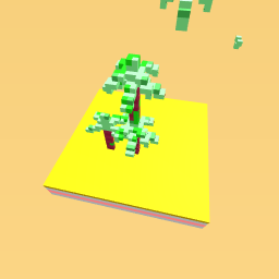 Beach tree