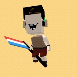 My new avatar