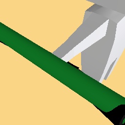 Green arrow bow v2