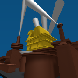 TCF animation logo 1994-2009 by victor hugo ochoa