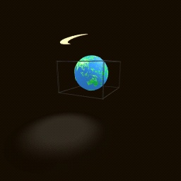 lazerproof earth shield