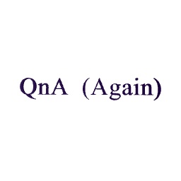 QnA (Again)