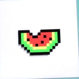 Watermelon PixelArt
