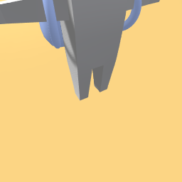 BLUE PASTEL BAG IN AVATAR