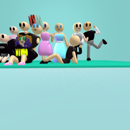 I made myself on this thing