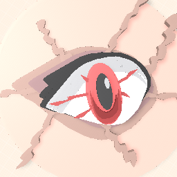the demon eye :○
