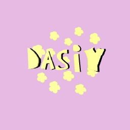 CUTEFLUFFYDOG~daisy