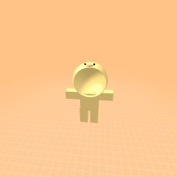 Duck onesie
