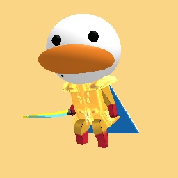 Captin ducky