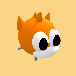 Tails head