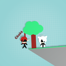 W-Why are you following me?