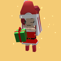 christmas girl