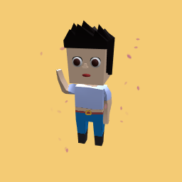 Halloween Coustume- Eric from the little Mermaid