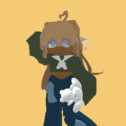 Cottagecore girl 30 likes = free!