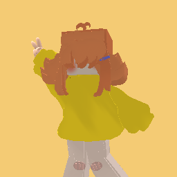 Me irl i hate being a redhead ;-; anyways i wear yellow a l o t<3
