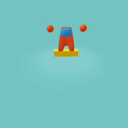 Happy giant among us