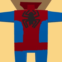 Spiderman classic suit copy copy copy copy