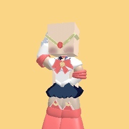 sailor moon outfit#28