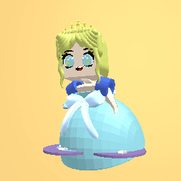 Cinderella princess 