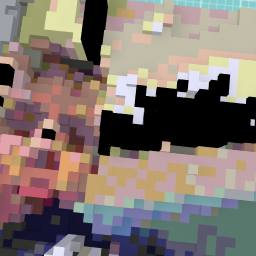 I fell asleep with my tounge out and my friends played a trick on me 