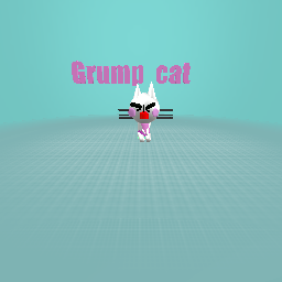 Grump cat