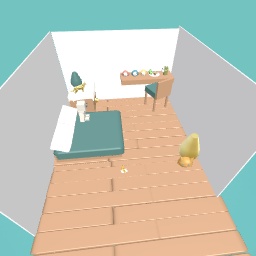 My bedroom