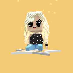 I sit