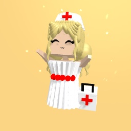 Nurse ladie