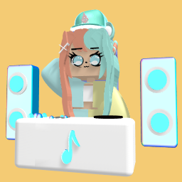 Makers empire anime DJ girl