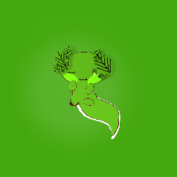 Leaf Axolot