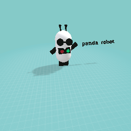 panda robot