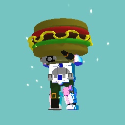 burger warrior