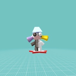 Wizzle tintan