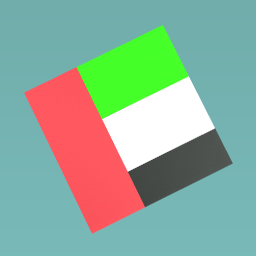 My Flag UAE 7c