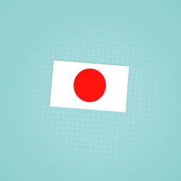The Flag Of Japan