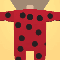 Lady bugs outfit