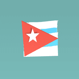 national flag of Cuba