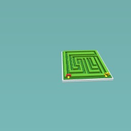 Nurturing Grass Maze