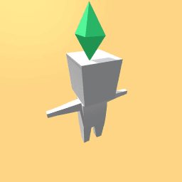 Happy Plumbob (Sims 4)