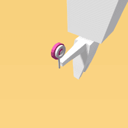 Pink lolipop