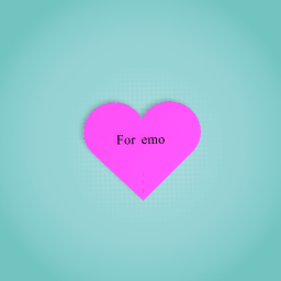For emo