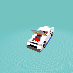 Custom R34 nissan skyline GTR