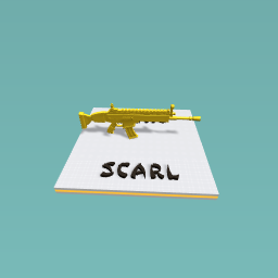 scarl  pubg