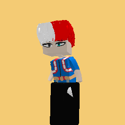Shoto Todoroki