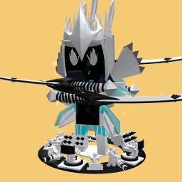 controlling the swords with dominus