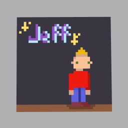 Meet Jeff :3