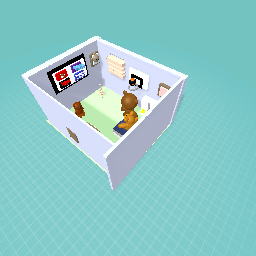 Teddy room