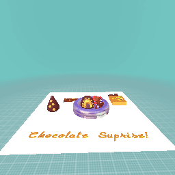 Chocolate Suprise!