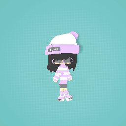 New new me again but alone :3