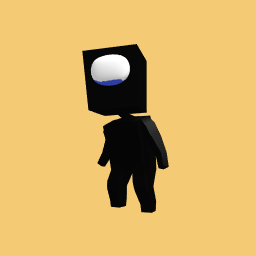 Black among us caracter